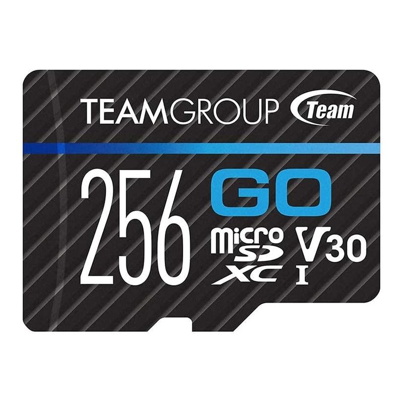 124893-2-Cartao_de_memoria_microSDXC_256GB_TeamGroup_Go_UHS_I_U3_A2_V30_c_Adaptador_TGUSDX256GU303_124893
