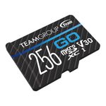 124893-3-Cartao_de_memoria_microSDXC_256GB_TeamGroup_Go_UHS_I_U3_A2_V30_c_Adaptador_TGUSDX256GU303_124893