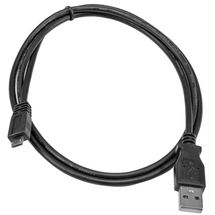 Cabo Adaptador - USB 2.0 > Micro USB - 0,90m - Preto - StarTech - UUSBHAUB3