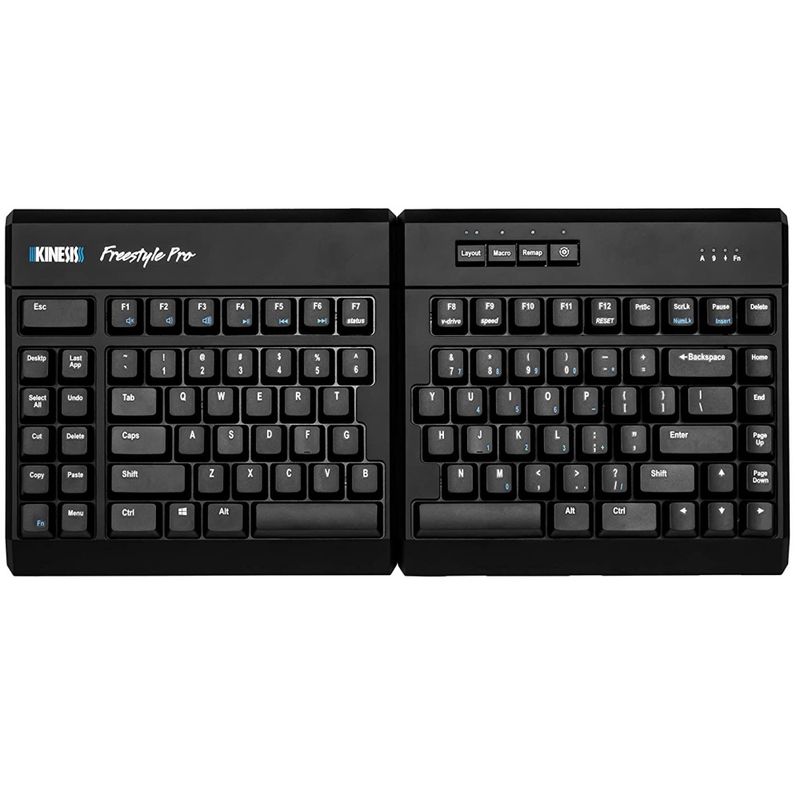 124924-2-Teclado_Mecanico_USB_MX_Brown_Kinesis_Freesyle_KB900_BRN_124924