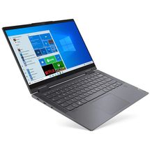 Notebook 14pol Lenovo Yoga 7i 82LW0003BR  (Core i5-1135G7, 8GB, SSD 512GB nVME, Touch, Win10 Home)