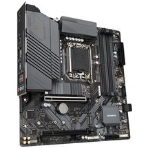 Placa mãe LGA 1700 - Gigabyte B660M GAMING X DDR4 (Micro ATX)