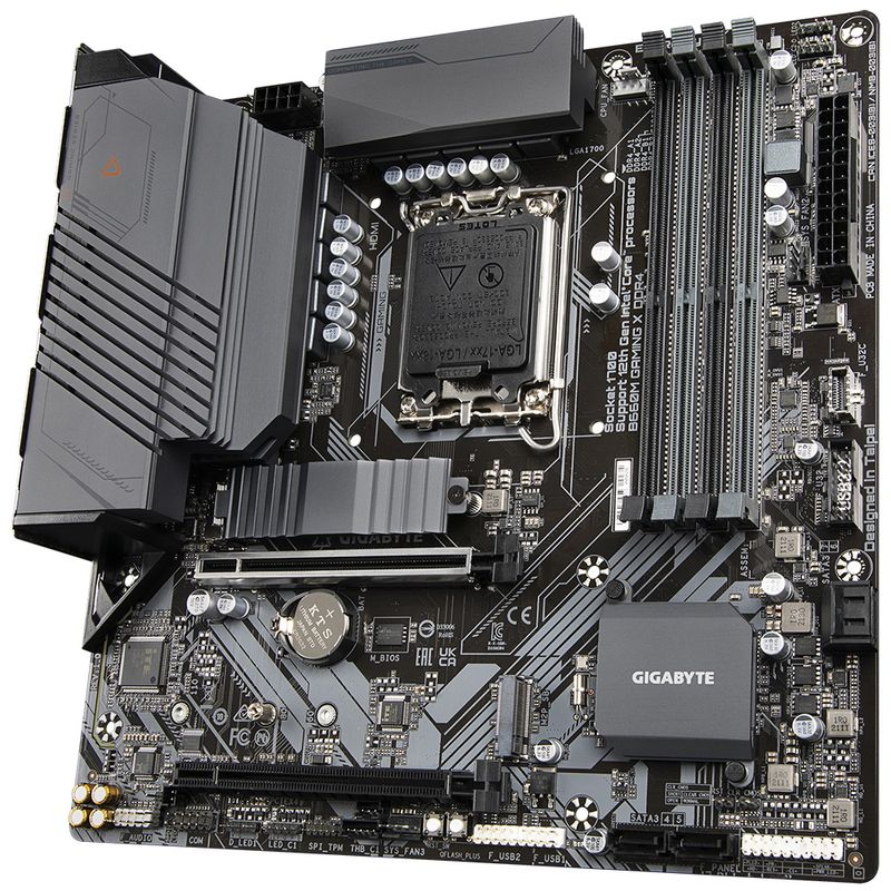 124909-2-Placa_mae_LGA_1700_Gigabyte_B660M_GAMING_X_DDR4_Micro_ATX_124909