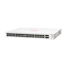 Switch 48 Portas Gerenciavel - 10/100/1000 4-SFP HPE Aruba Instant On 1830 - JL814A