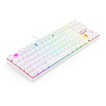 Teclado Magnetico USB Redragon Kumara RGB - K552W-RGB-PRO (Switch BLUE, PT)