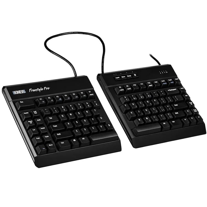 124958-1-Teclado_Mecanico_USB_MX_RED_Kinesis_Freesyle_KB900_BRN_124958