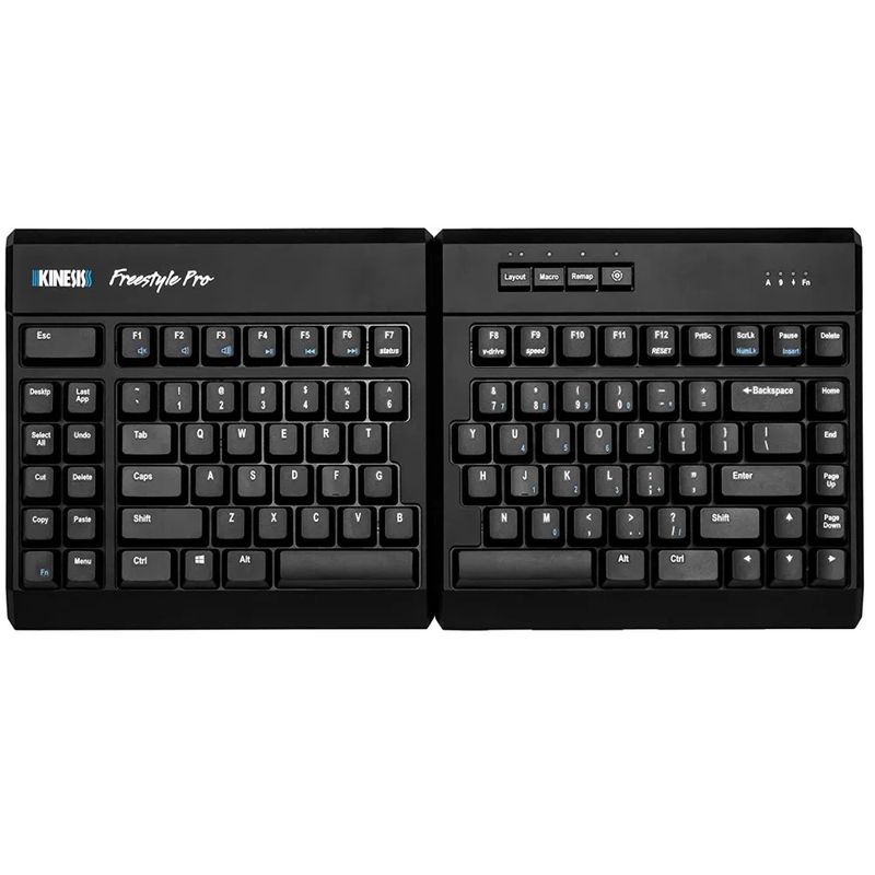 124958-2-Teclado_Mecanico_USB_MX_RED_Kinesis_Freesyle_KB900_BRN_124958