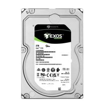 HD 2TB SAS Seagate Exos 7E10 - ST2000NM018B (3,5pol, 12Gb/s, 7.200 RPM, 256MB Cache)