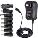 124985-1-Adaptador_de_energia_SoulBay_30W_UC05U_Bivolt_8_pontas_7_voltagens_124985