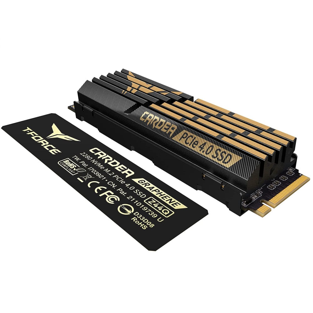 Z44A5 M.2 PCIe SSD 2TB - TEAMGROUP