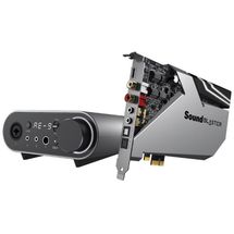 Placa de Som - PCI-E - Creative Sound Blaster AE-9 - 70SB178000000