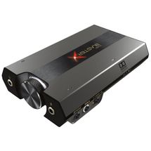 Placa de Som - USB - Creative Sound BlasterX G6 - 70SB177000000