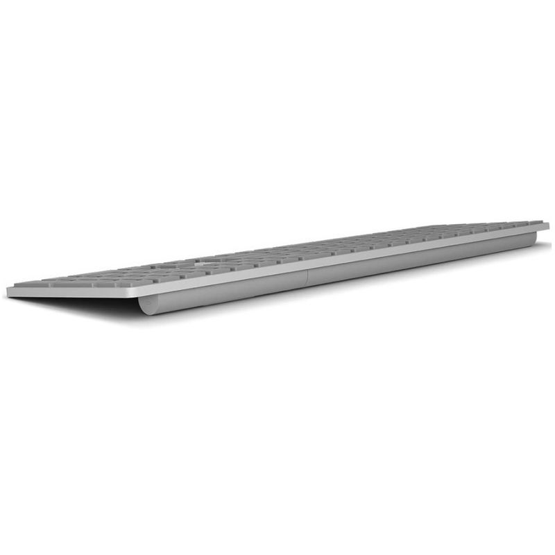 124973-2-Teclado_Sem_fio_Microsoft_Wireless_WS2_00025_Prata_124973