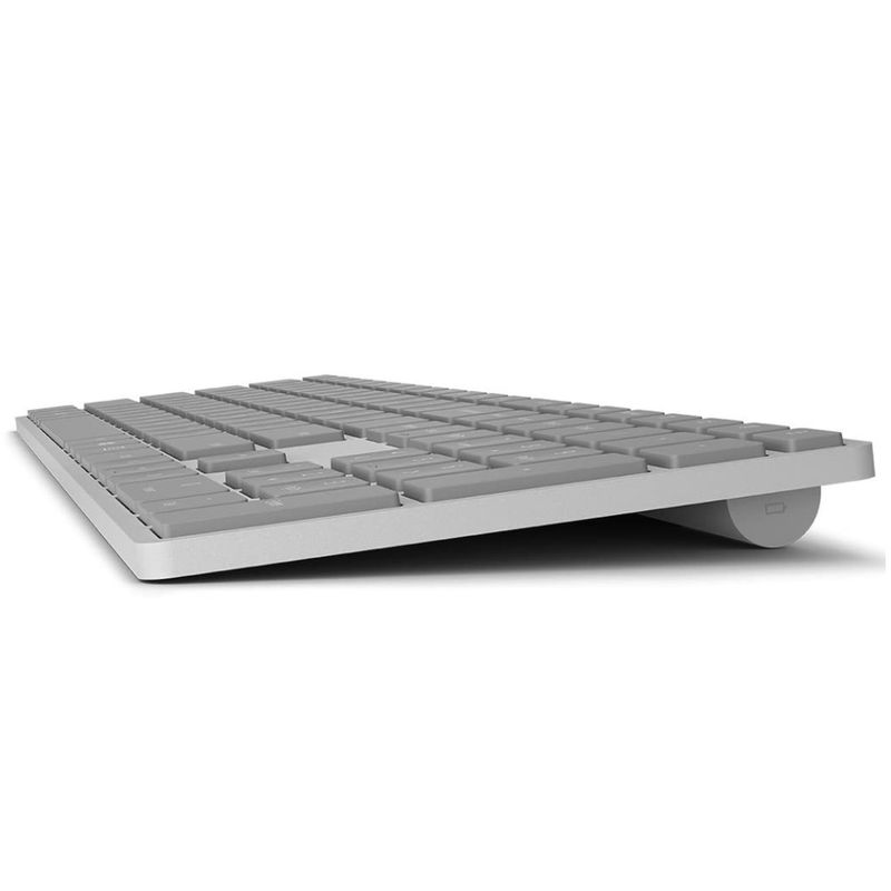 124973-5-Teclado_Sem_fio_Microsoft_Wireless_WS2_00025_Prata_124973