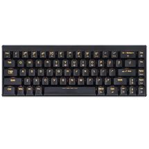 Teclado Mecanico USB - Perixx PERIBOARD-428 RGB  - (Switches Brown)