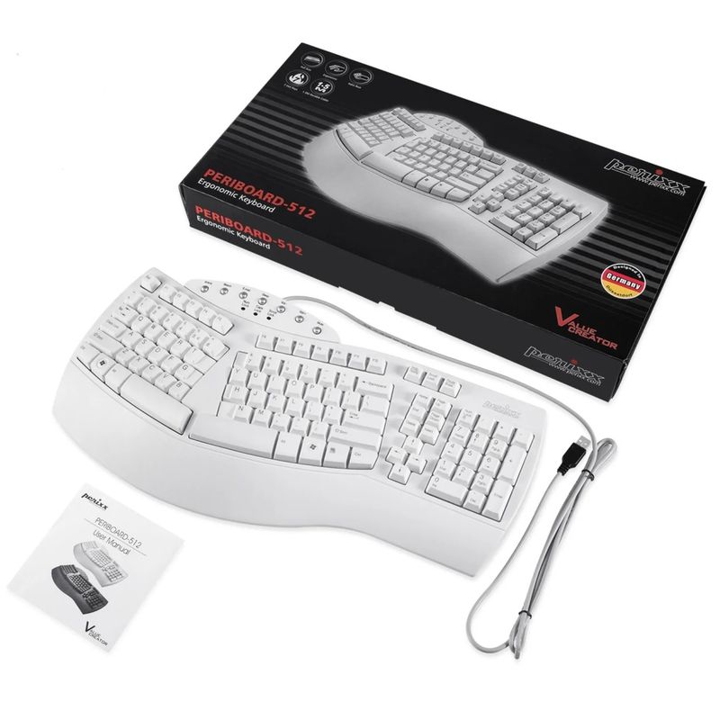 124972-2-Teclado_USB_Perixx_PERIBOARD_512_Ergonomic_Layout_Americano_124972