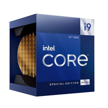 Waz Processador Intel Core i9-12900KS (LGA1700 - 3.4GHz) - BX8071512900KS image