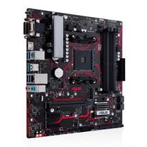 Placa mãe AM4 - Asus B450M Prime Gaming II - 90MB17W0-C1BAY0 (Micro ATX)