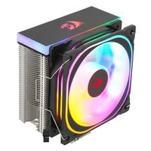 Cooler p/ Processador (CPU) 120mm - Redragon Thor - CC-9103 (LED Rainbow, Intel e AMD)