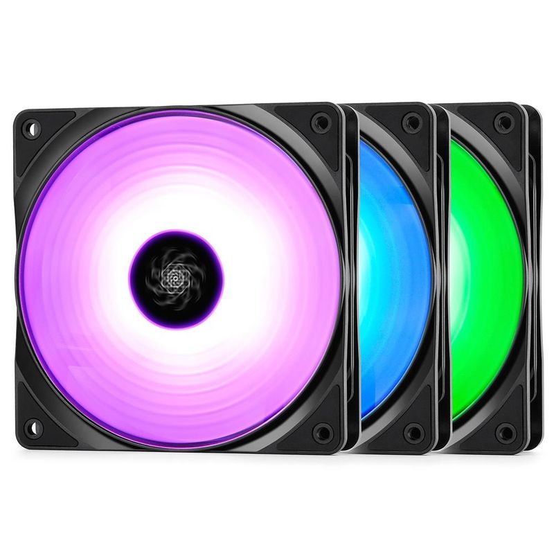 125025-1-Cooler_Gabinete_120mm_Deepcool_RF_120_RGB_pack_com_3_DP_FRGB_RF120_3C_125025