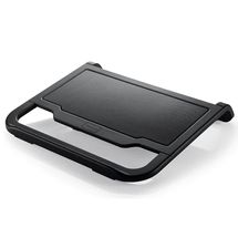 Suporte p/ Notebook com 1 fan - Deepcool - DP-N11N-N200 (Preto)