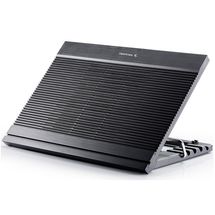 Suporte p/ Notebook com 1 fan - Deepcool - N9 DP-N146-N9BKL (Preto)