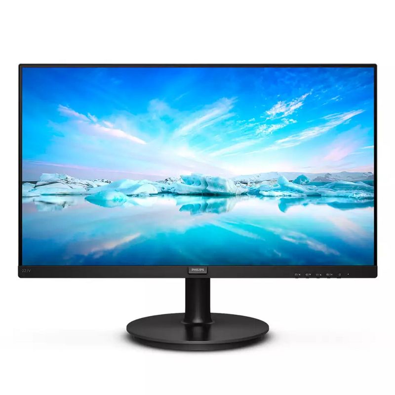 125039-2-Monitor_LCD_15pol_Philips_HDMI_VGA_221V8L_125039