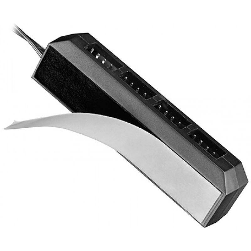 125016-3-Controlador_p_4_fans_Deepcool_FH_04_DP_F04PWM_HUB_Preto_125016