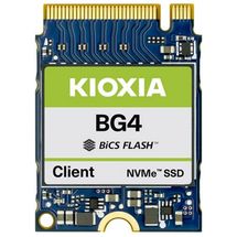 SSD - M.2 (2230 / PCIe 4.0 x4 NVMe) - 256GB - KIOXIA - KBG50ZNS256G (OEM)