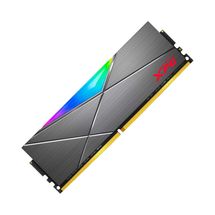 Memória DDR4 - 32GB (1x 32GB) / 3.200MHz XPG Spectrix D50 RGB - AX4U320032G16A-ST50