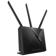 Roteador Wireless - Asus Dual-Band AC1900 - RT-AC67P - 90IG06A0-BY8100