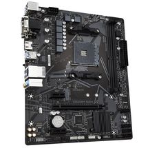 Placa mãe AM4 - GIGABYTE A520M S2H (Micro ATX)