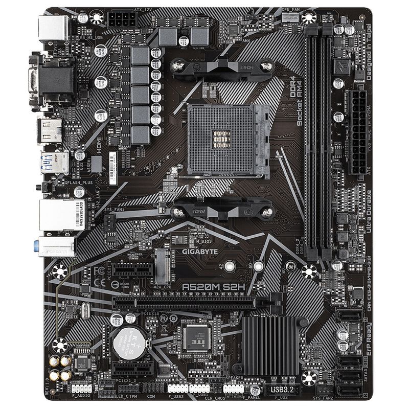 125046-3-Placa_mae_AM4_GIGABYTE_A520M_S2H_Micro_ATX_125046