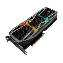 Placa de vídeo - NVIDIA GeForce RTX 3080 Ti (12GB / PCI-E) - PNY XLR8 Gaming REVEL EPIC-X RGB - VCG3080T12TFXPPB1