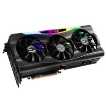 Placa de vídeo - NVIDIA GeForce RTX 3080 (10GB / PCI-E) - EVGA FTW3 Ultra Gaming RGB - 10G-P5-3897-KL