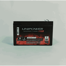 Bateria Selada Unicoba Unipower 12V 7,0Ah - UP1270E (Bateria p/ No-Break)