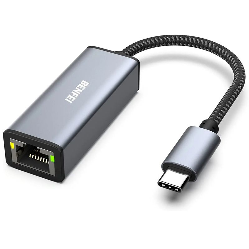 125100-1-Adaptador_USB_C_Ethernet_RJ_45_Gigabit_Benfei_000269GREY_125100