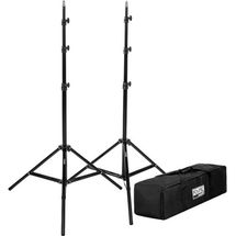 Tripé Fovitec - SPK50-002 (Alumínio, 70 a 230cm, c/ bolsa para transporte, pack c/ 2)