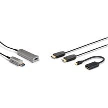 Cabo para HTC VIVE 20m (Displayport, USB 3.0  miniDP para DP) - HTC - 20m Extension Package 99H20585-00
