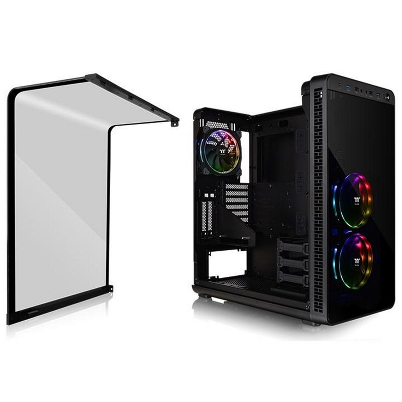 125145-2-Gabinete_E_ATX_Thermaltake_View_37_RGB_Black_Win_c_vidro_temperado_Preto_CA_1J7_00M1WN_01_125145