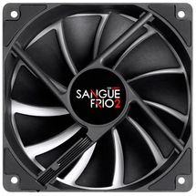 Cooler Gabinete 120mm PCYES Sangue Frio 2 - FGSF2
