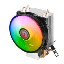 Cooler p/ Processador (CPU) - PCYES LORX RAINBOW - ACLX92RB