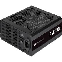 Fonte RMX - 750W - Corsair RM750X  - Gold Modular - Preta - CP-9020199-NA