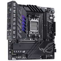 Placa mãe AM5 - ASUS ROG CROSSHAIR X670E GENE WIFI 6E (Micro ATX)