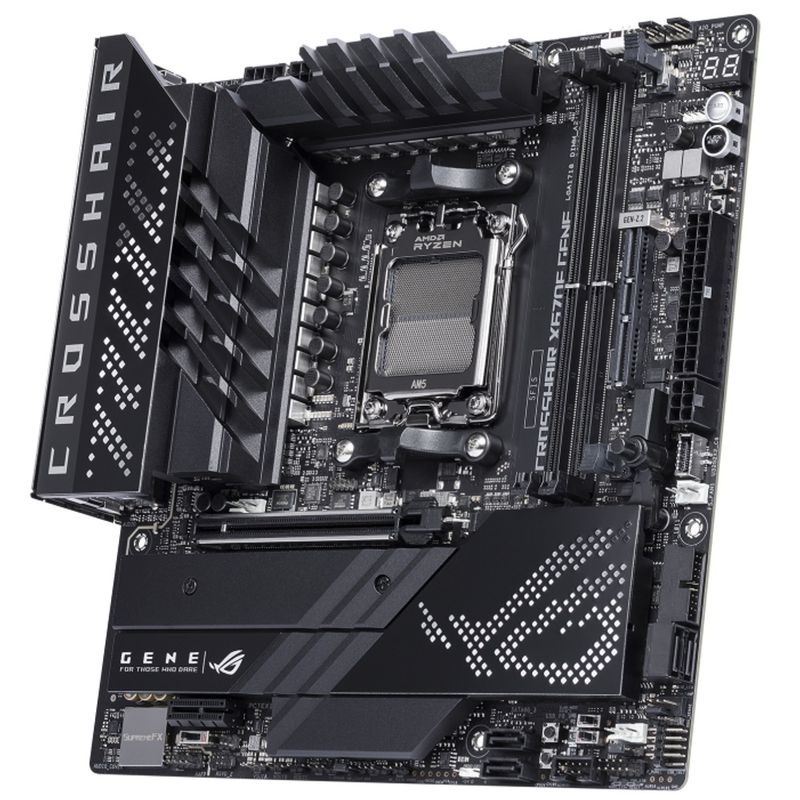 125193-2-Placa_mae_AM5_ASUS_ROG_CROSSHAIR_X670E_GENE_WIFI_6E_Micro_ATX_125193