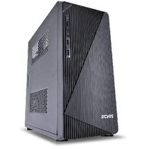 Gabinete Micro ATX - PCYES - Office OP-2  Preto