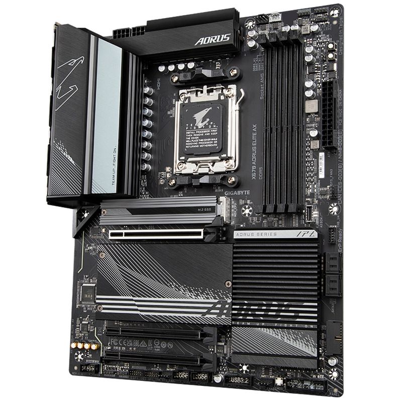 125198-2-Placa_mae_AM5_GIGABYTE_X670_AORUS_ELITE_AX_ATX_125198