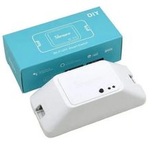 Interruptor Inteligente 1 Tecla - Wi-Fi - Sonoff Basic R3 - SOOINTIBASICR3