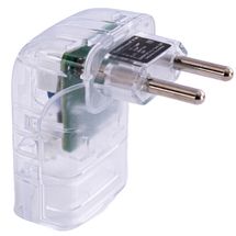 DPS - 1 tomada - iClamper Pocket Fit (2P - 20A) - Transparente - 015414
