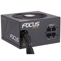 Fonte ATX - 750W - Seasonic Focus SSR-750FM 80 PLUS Gold - 0082688-01